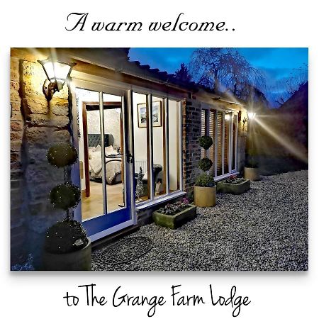 Grange Farm Lodge Kaštela Exterior foto